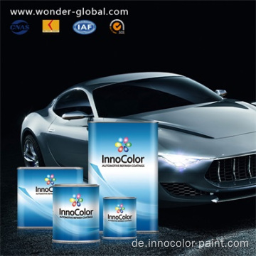 Innocolor Automotive Refinish Car Coating Car Farbe